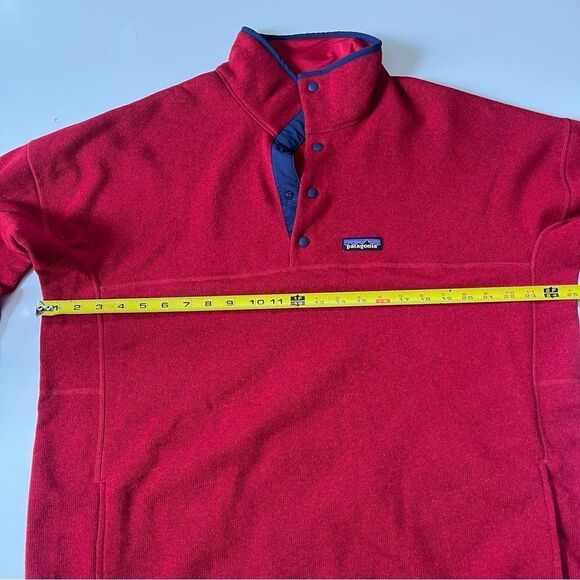 Patagonia M's Lightweight Better Sweater® Marsupial Pullover XL - Picture 11 of 11